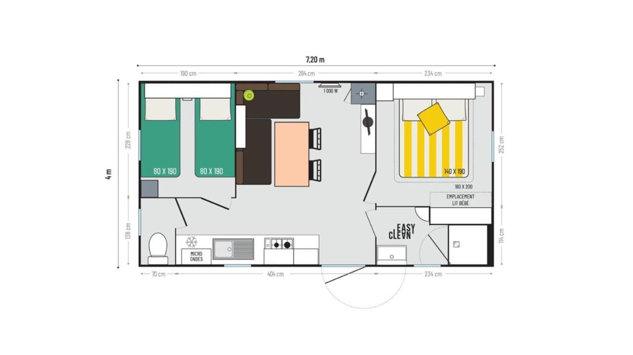 Le Clos Des Genets กองด์ ภายนอก รูปภาพ