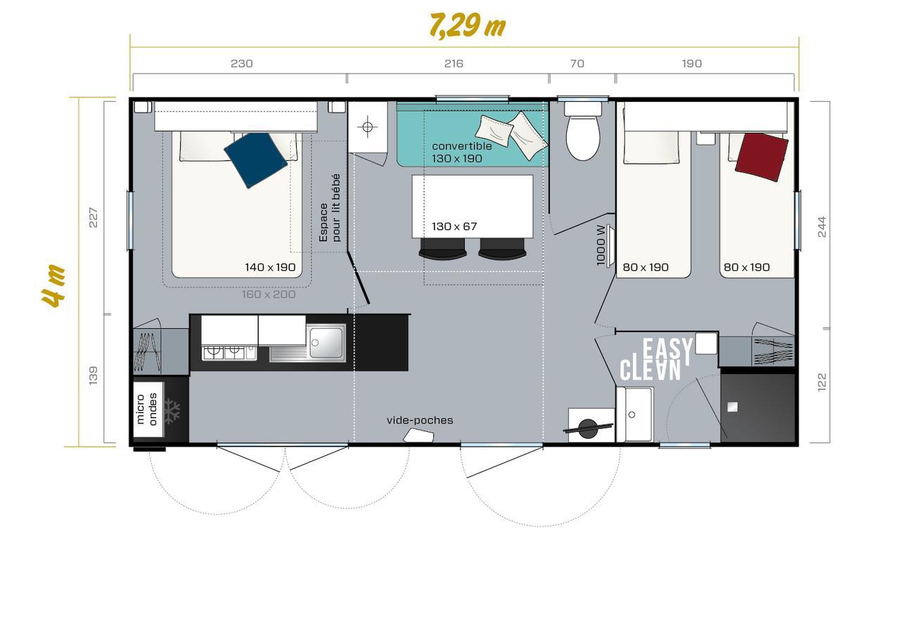 Le Clos Des Genets กองด์ ภายนอก รูปภาพ