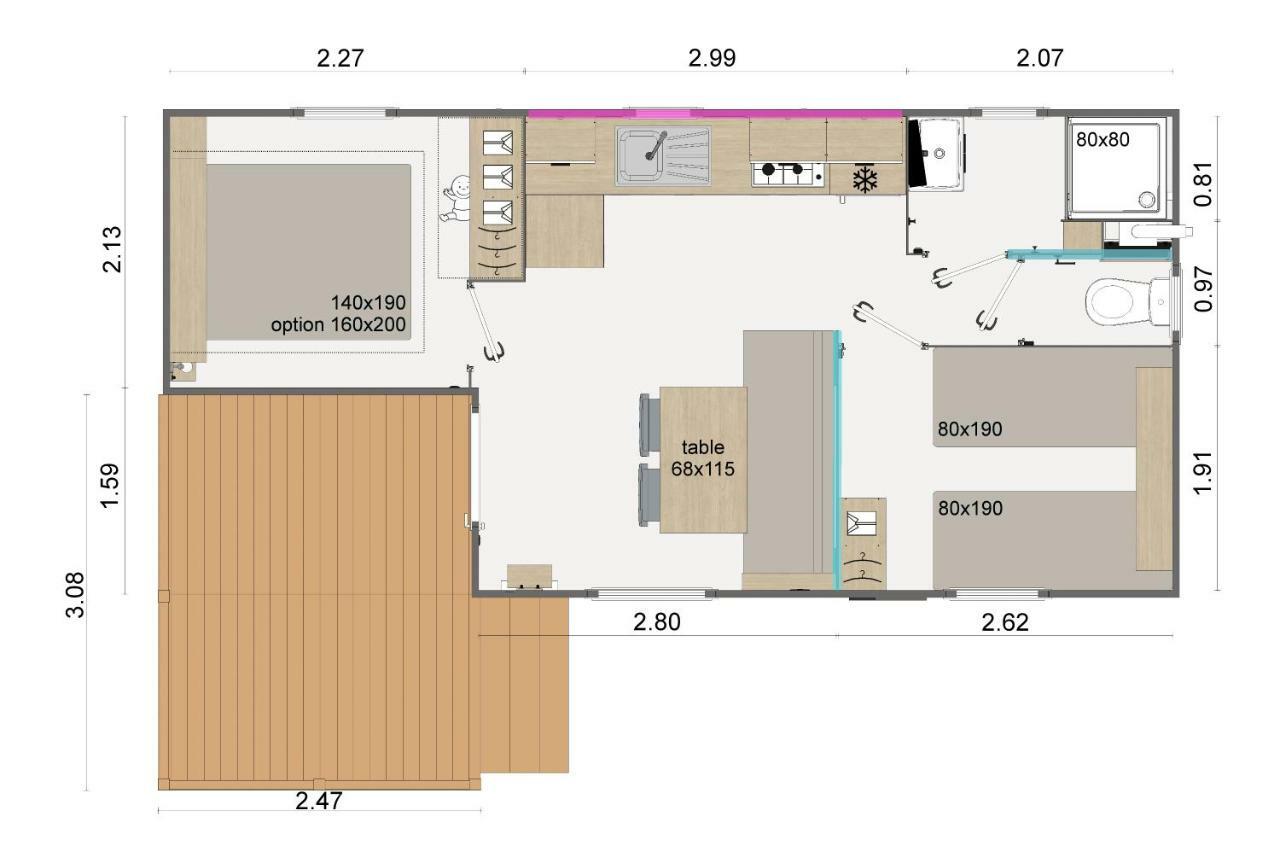 Le Clos Des Genets กองด์ ภายนอก รูปภาพ